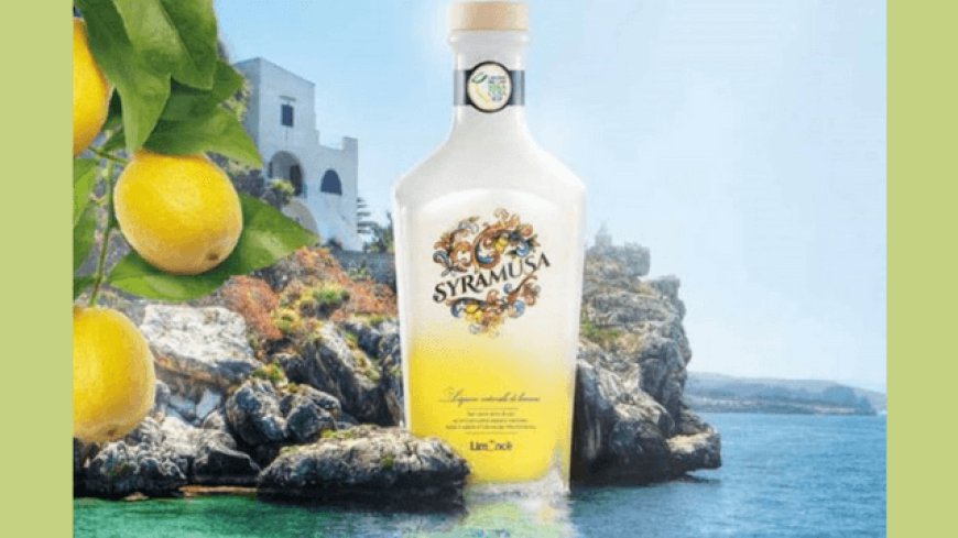 Stock sceglie il limone di Siracusa IGP per il nuovo Syramusa