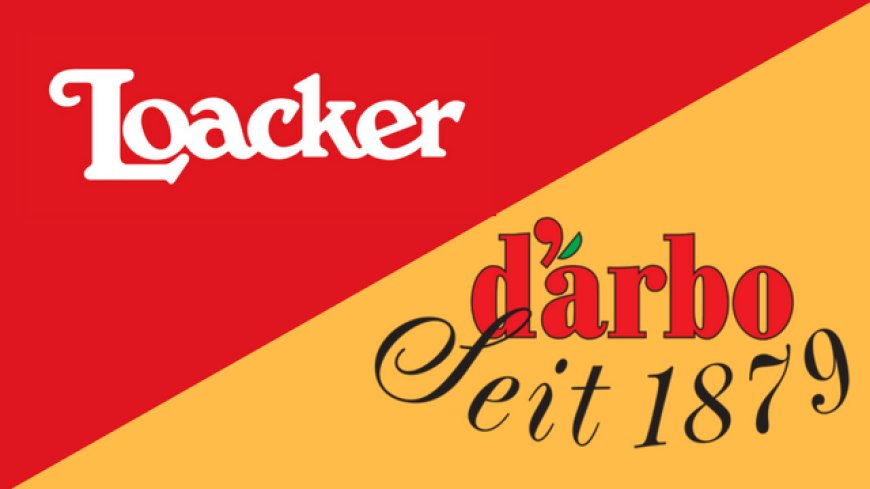 Loacker: accordo per la distribuzione dei prodotti Darbo in Italia