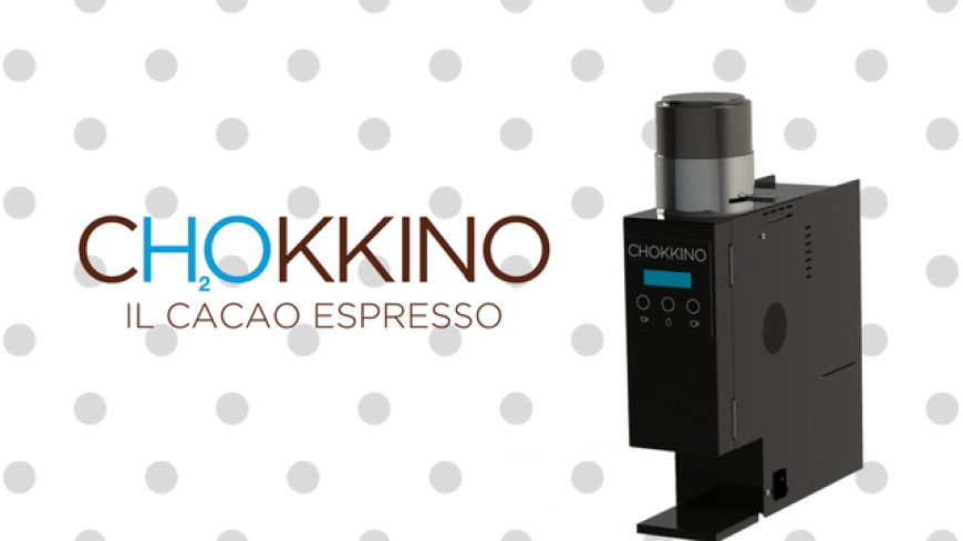 Nasce Chokkino, una nuova alternativa al caffè a base di cacao