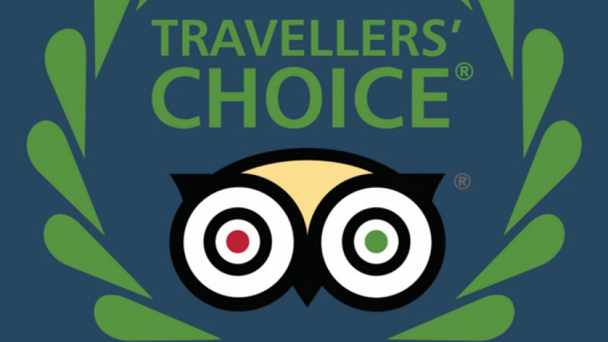 Assegnati da TripAdvisor i Travellers' Choice Awards 2018