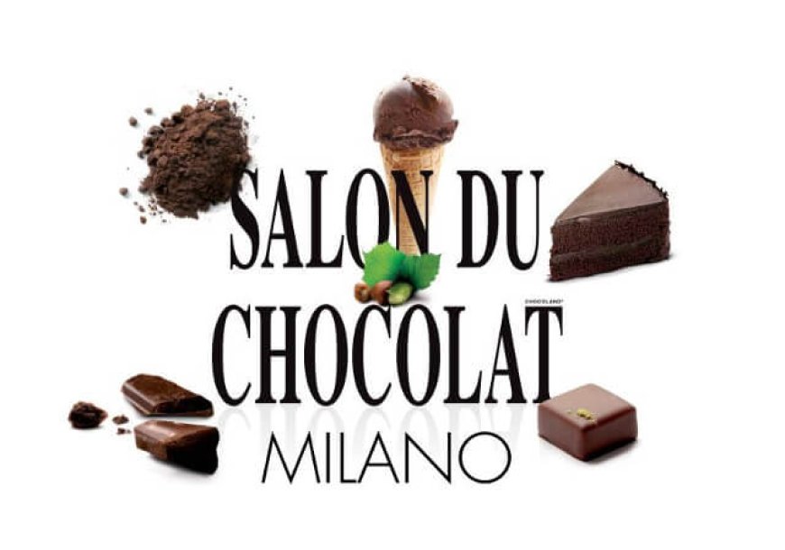 Salon du Chocolat: a Milano tre giorni dedicati al cioccolato d'eccellenza