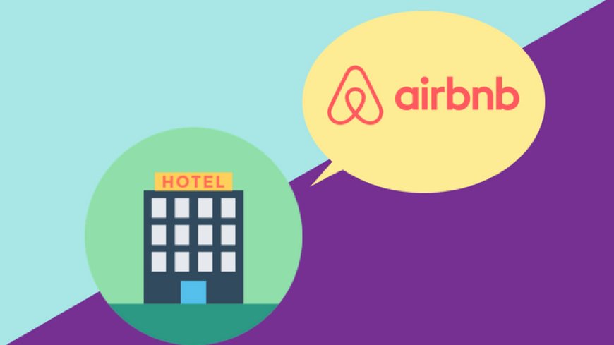 Da marzo Airbnb apre anche agli hotel