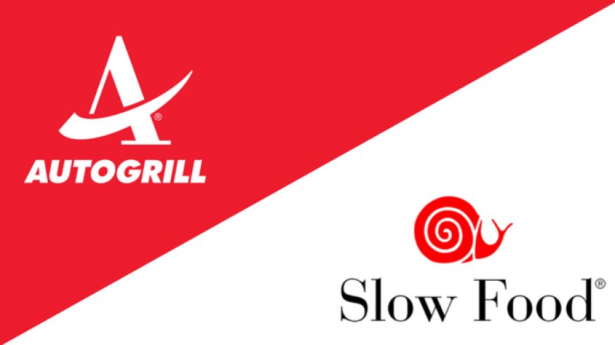 Slow Food arriva in Autogrill