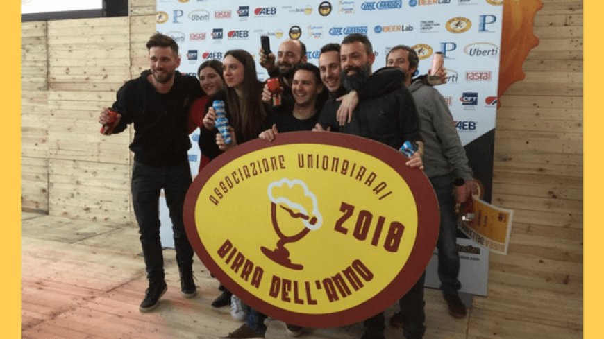 Beer Attraction: Cr/Ak Brewery vince il Premio Birra dell’Anno