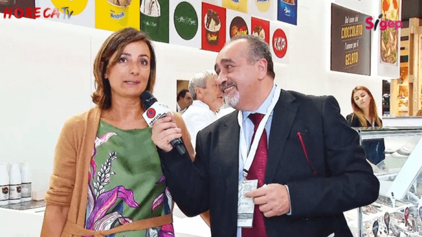 HorecaTv.it. Intervista a Sigep con Federica Braghi di Nestlé Professional