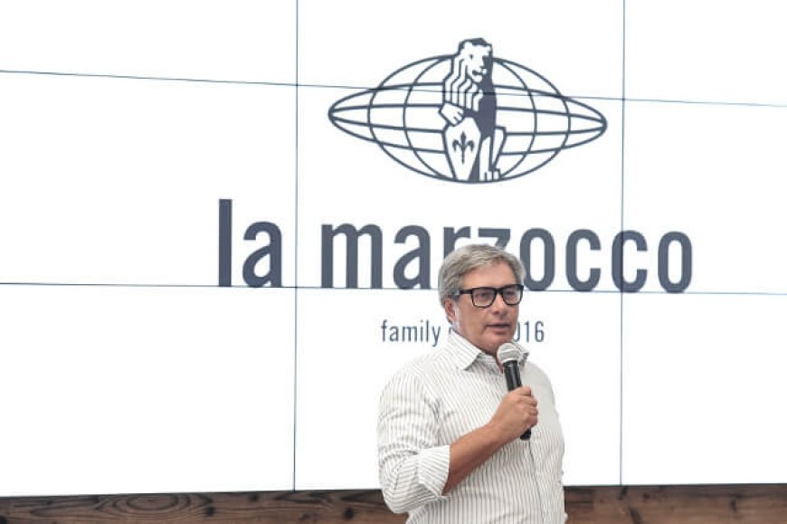 Guido Bernardinelli è il nuovo CEO de La Marzocco International