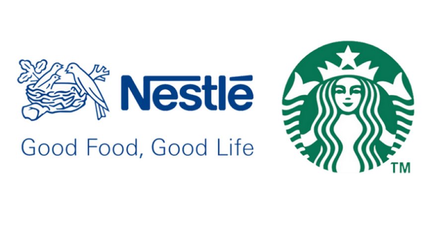 Concluso uno storico accordo fra Starbucks e Nestlè