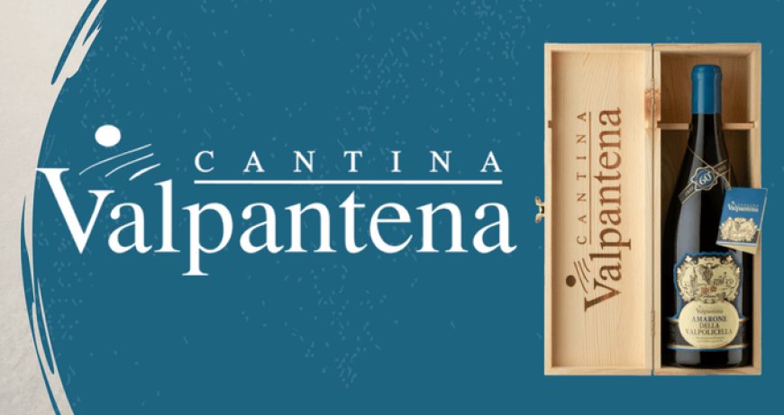 Cantina Valpantena festeggia 60 anni con un Amarone speciale