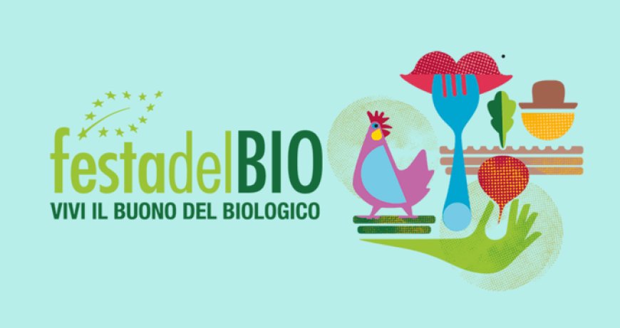 Festa del Bio: a Torino la seconda tappa della kermesse