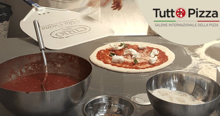 Cirio Alta Cucina protagonista a TuttoPizza dal 21 al 23 maggio