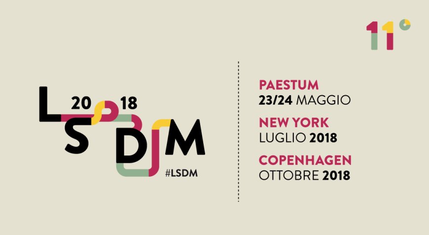 LSDM 2018: Le Strade della Mozzarella 23 e 24 maggio a Paestum