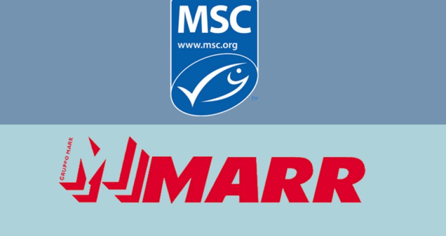 MARR ottiene la certificazione del sistema di controllo della filiera ittica