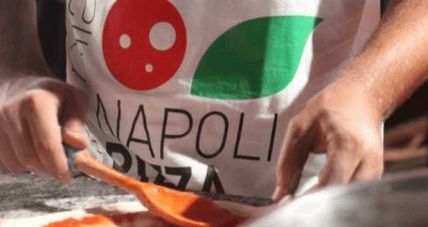 Pizza Pascalina: sarà protagonista al Napoli Pizza Village