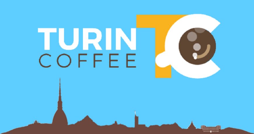 Turin Coffee: il primo Salone del Caffè a Torino dal 9 all'11 giugno