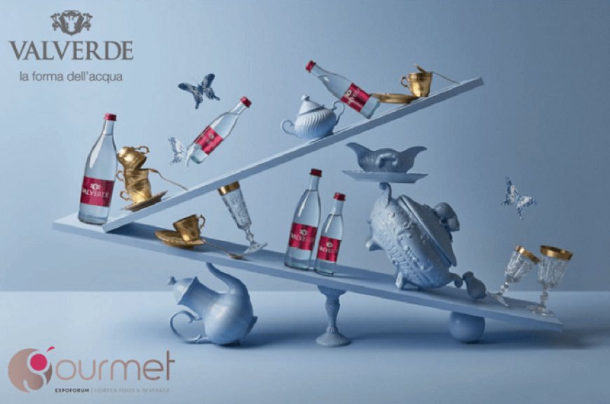 Valverde sponsor ufficiale di Gourmet Expoforum Torino
