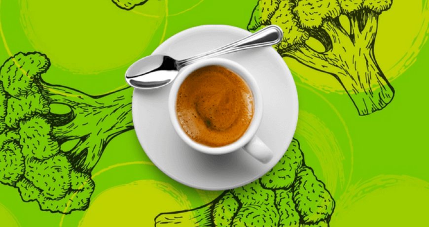 Broccoli Coffee: anche il caffè diventa Superfood
