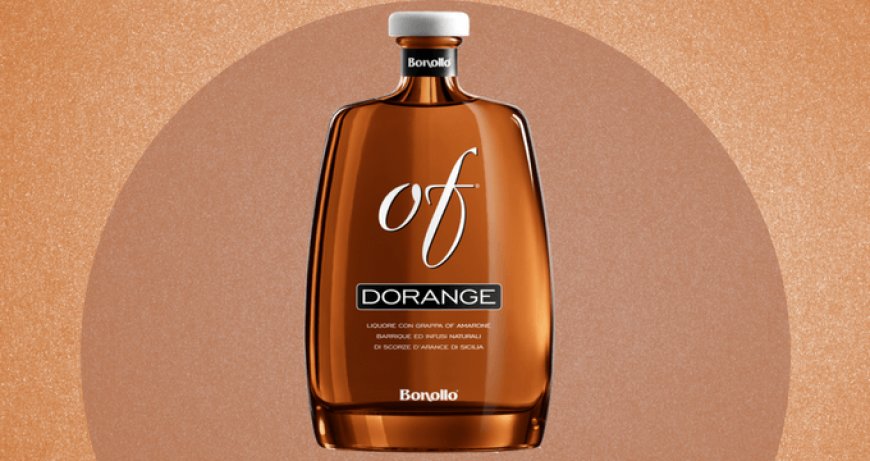 Distillerie Bonollo presenta la nuova Dorange OF