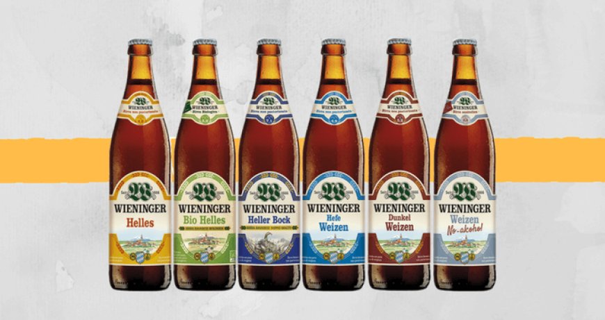 Wieninger Bier: la gamma 2018 di Progetto Birra
