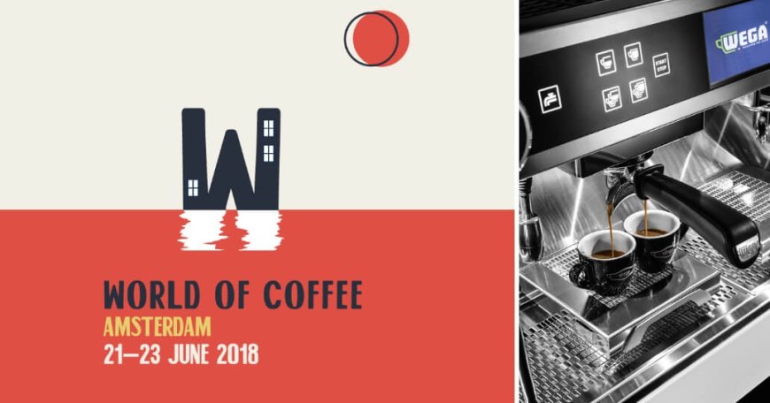 World of Coffee 2018: Wega presenta Urban