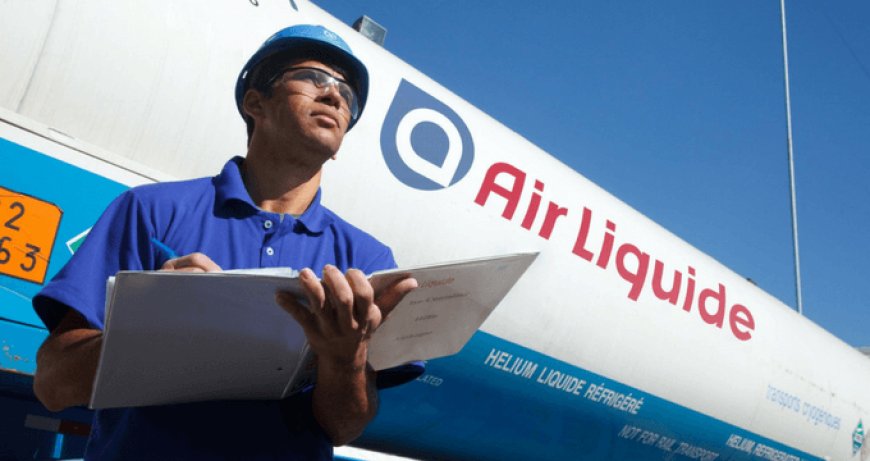Air Liquide firma contratti per industria alimentare in Italia, Francia e Spagna