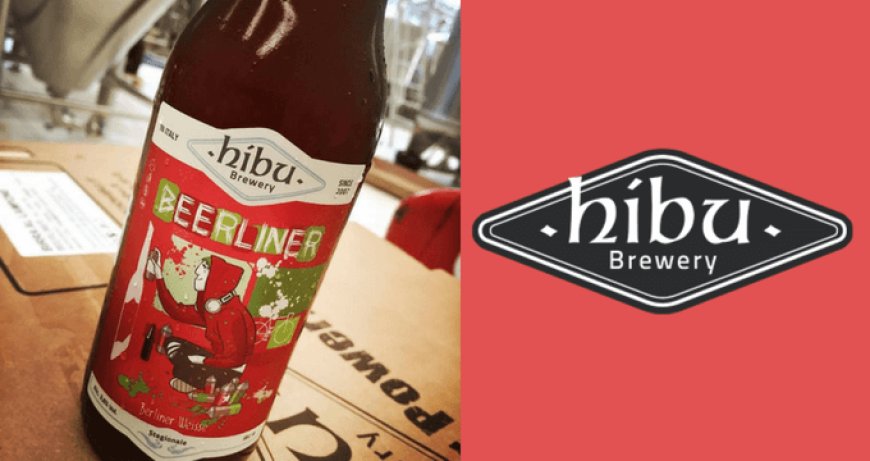 Birrificio Hibu: arriva la nuova fugace per l'estate Beerliner