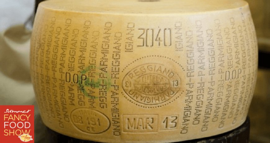 Summer Fancy Food Show: Parmigiano Reggiano vola a New York