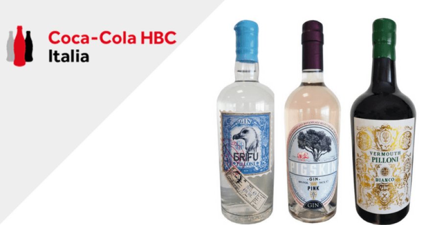 Coca-Cola HBC Italia sigla partnership distributiva con Silvio Carta Srl