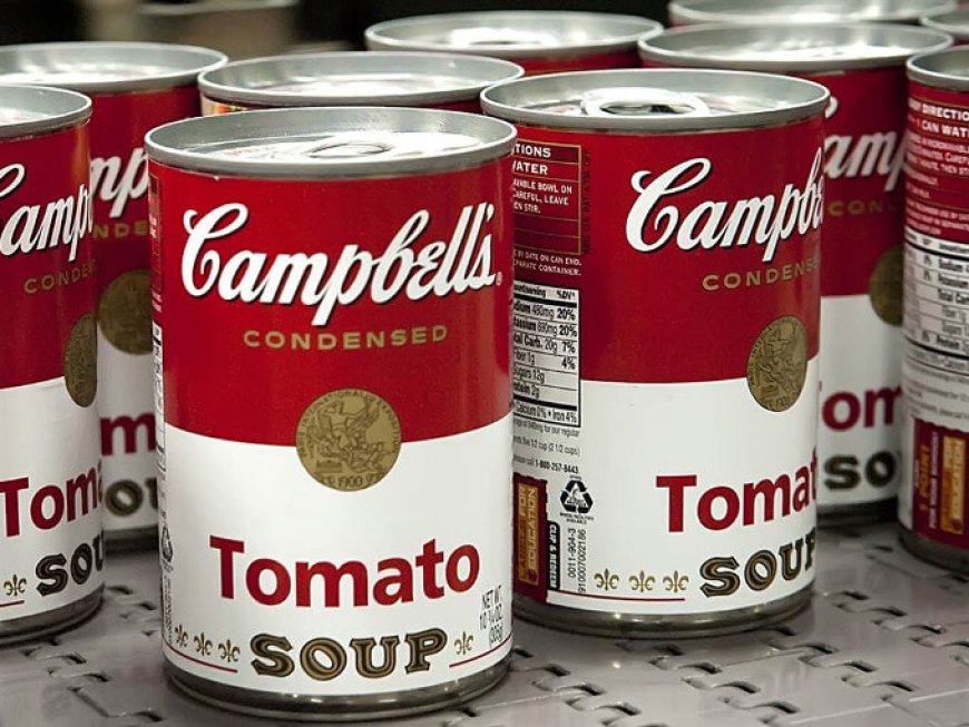 Kraft pensa all’acquisto delle zuppe Campbell