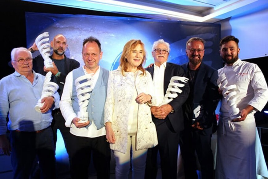 Premio Versilia Gourmet: a Forte dei Marmi assegnati gli Oscar della ristorazione