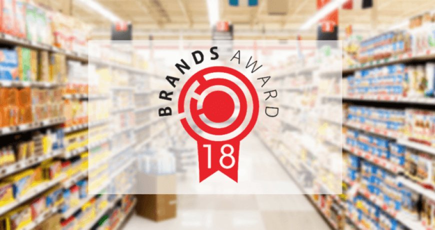Brands Award 2018: premiati i migliori prodotti della GDO
