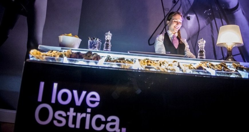 I Love Ostrica: il luxury fish dei party estivi e le Oyster Academy