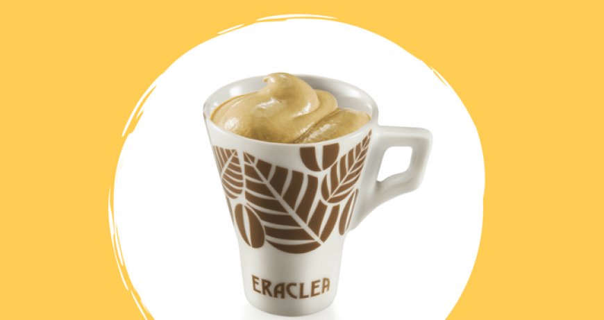 Crema al caffè Eraclea: gusto inconfondibile, da oggi senza glutine