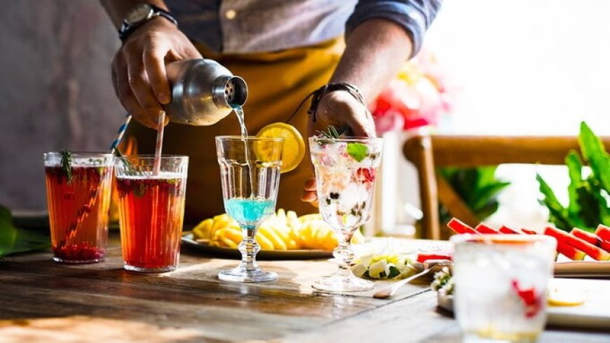 Barteneder mania: scoppia la moda dei cocktail in casa