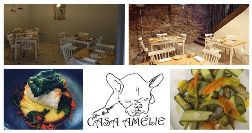 Casa Amélie: a Torino una nuova cucina contemporanea