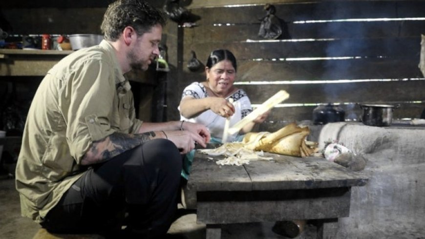 Jock Zonfrillo e la sua cucina aborigena vincono il Basque Culinary World Prize