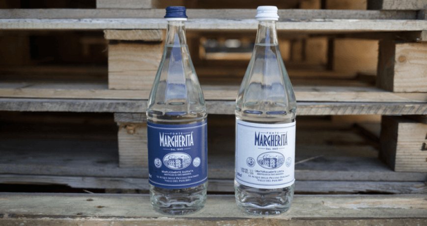 Fonte Margherita: due giovani imprenditori salvano l'acqua del Pasubio