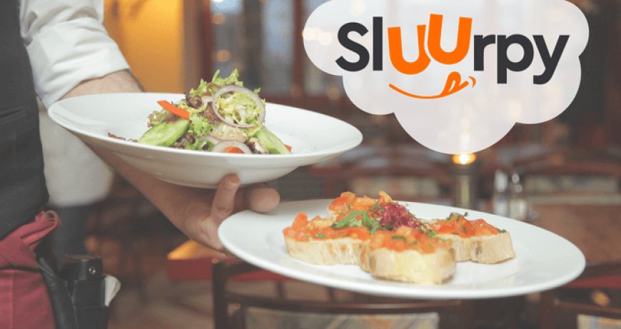 Sluurpy.it, l'aggregatore di menù e recensioni che piace ai ristoratori