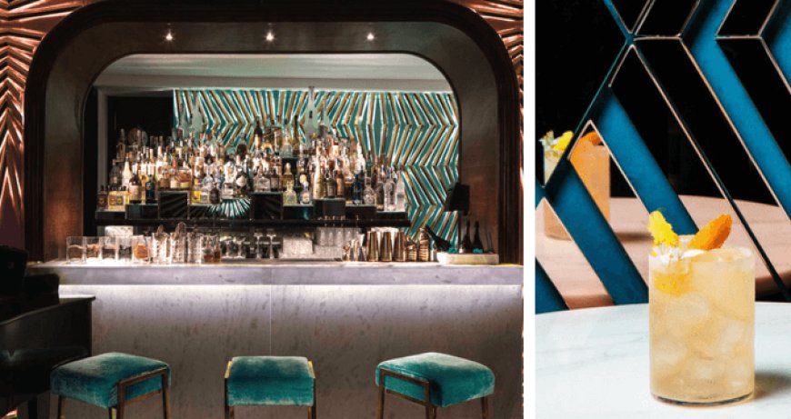Morgana Lounge Bar: Christian Sciglio firma due nuovi cocktail