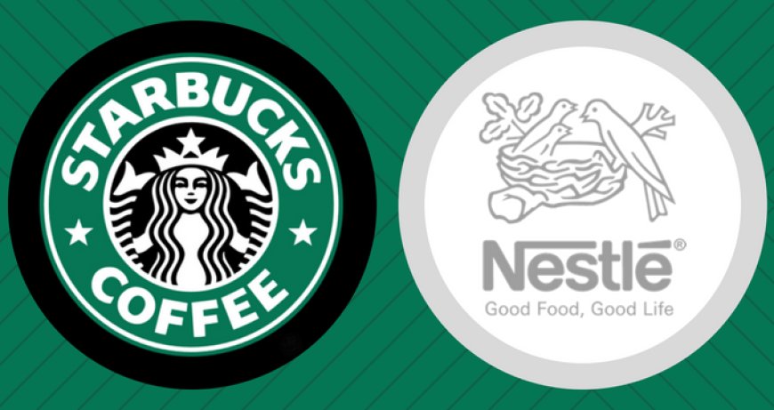 Nestlé chiude l'accordo con Starbucks per la vendita dei suoi prodotti