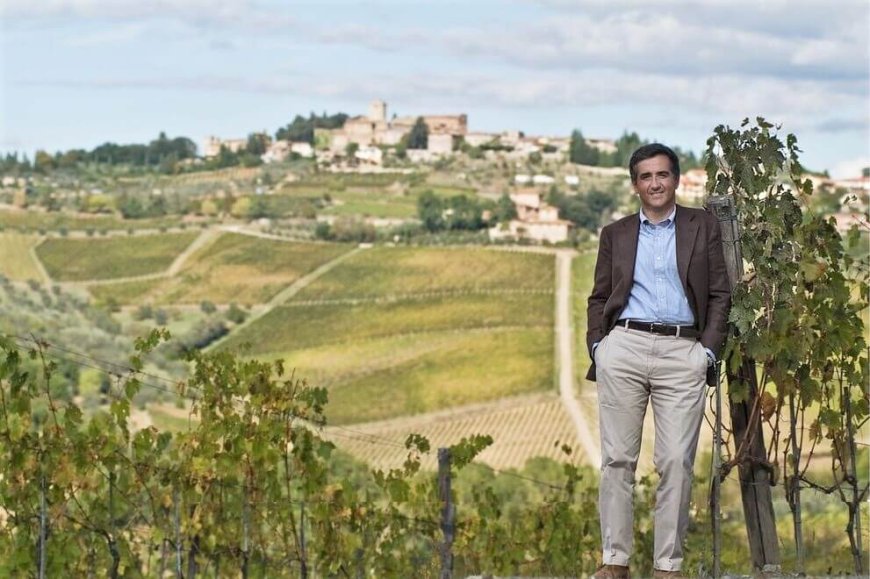 Giovanni Manetti alla guida del Consorzio Vino Chianti Classico