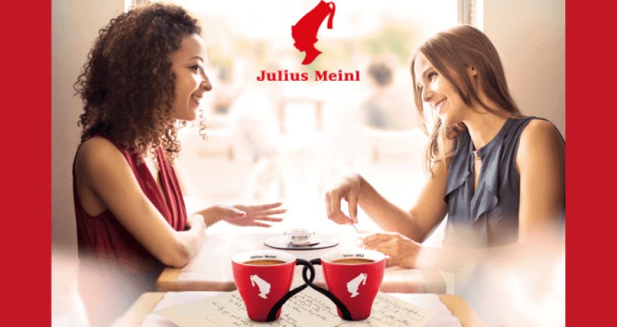 Julius Meinl celebra l'amicizia nella Giornata Mondiale del Caffè