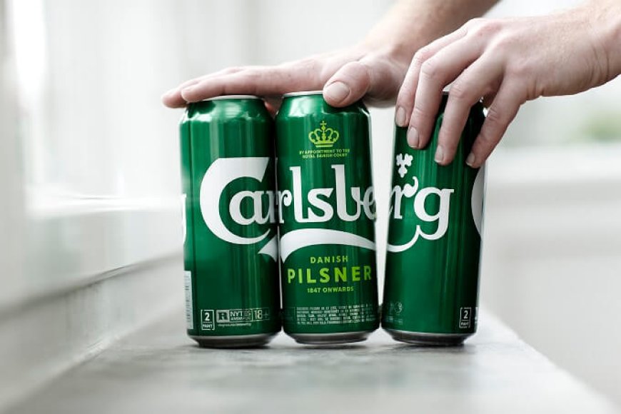 Carlsberg: lo Snap Pack elimina lo spreco di plastica