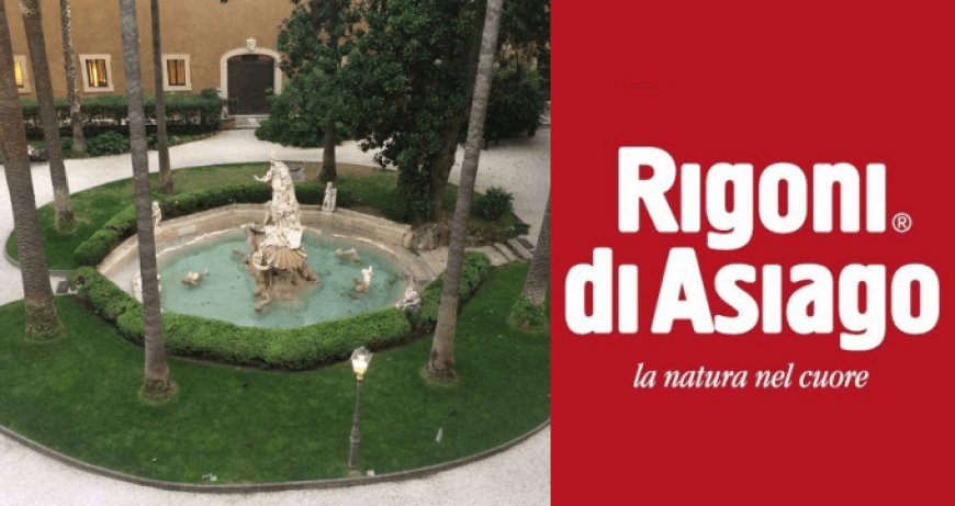 Rigoni di Asiago e la cultura: restaurata la fontana "Venezia sposa il mare"