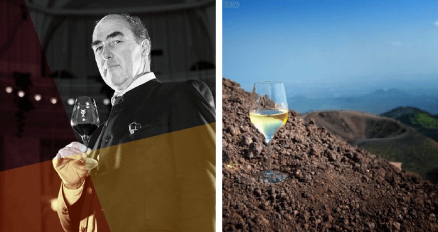 The WineHunter: Helmuth Köcher e i vini vulcanici