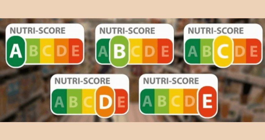 Federalimentare: preoccupazione per la proposta di introduzione in Belgio del sistema di etichettatura Nutri-score