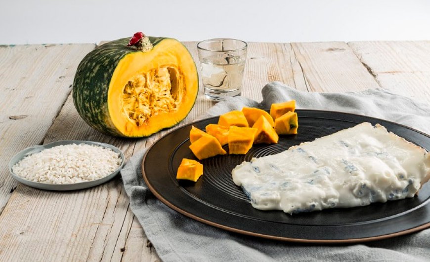 Gorgonzola Dop collezione autunno-inverno: le ricette per ripartire con slancio
