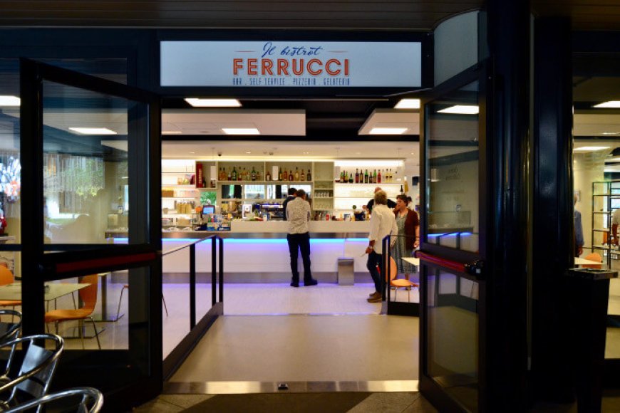 Apre a Torino Il Ferrucci: per un'offerta bar e food a 360 gradi