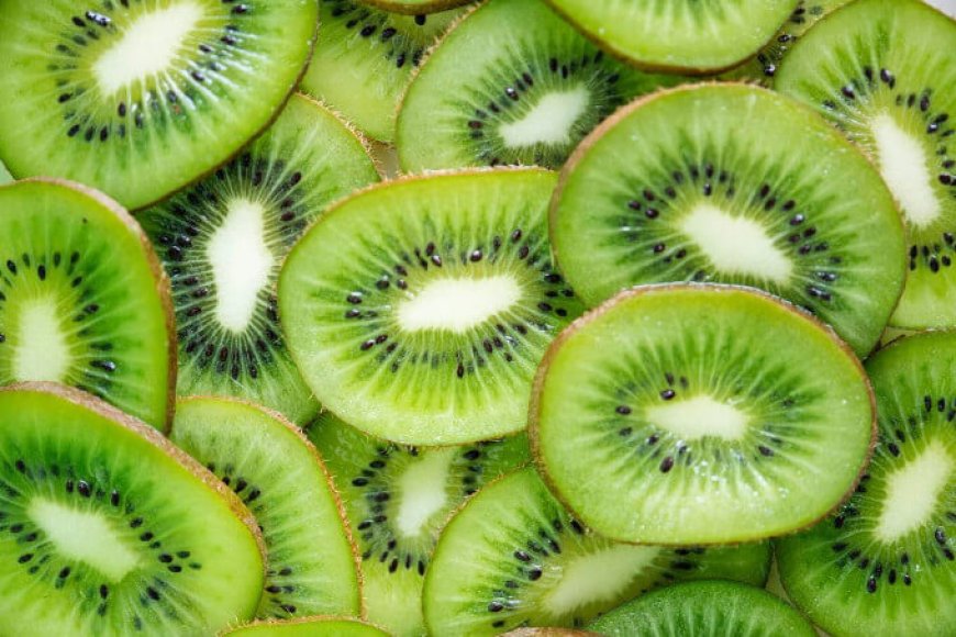 In 50 milioni di anni è raddoppiata la quantità di Vitamina C presente nei kiwi