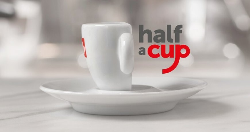 illycaffè festeggia International Coffee Day con #thanks4thecoffee - Half a Cup