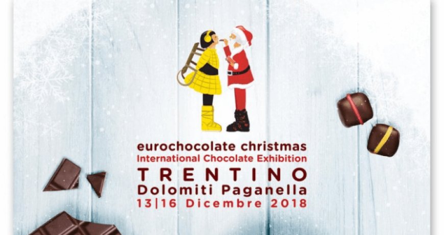 Eurochocolate Christmas: le prime golose anticipazioni!